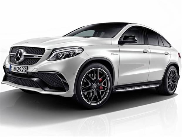 پکیج سفارشی GLE Coupe رونمایی شد!